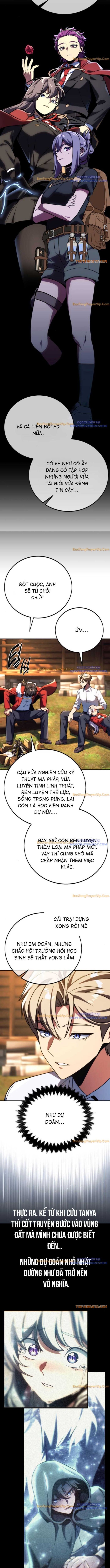Hướng Dẫn Sinh Tồn Trong Học Viện - Chapter 68 - Page 9