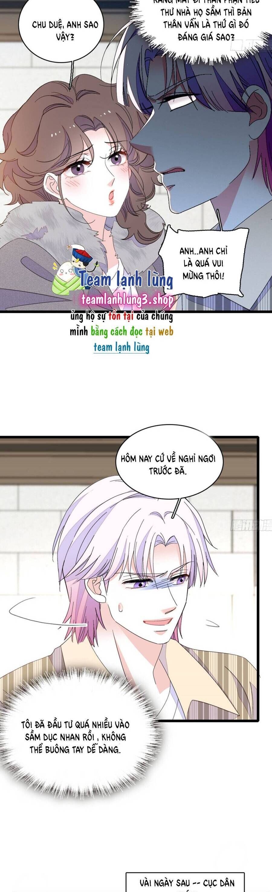 Thiên Kim Toàn Năng Bá Khí Ngút Trời Chapter 162 - Trang 10