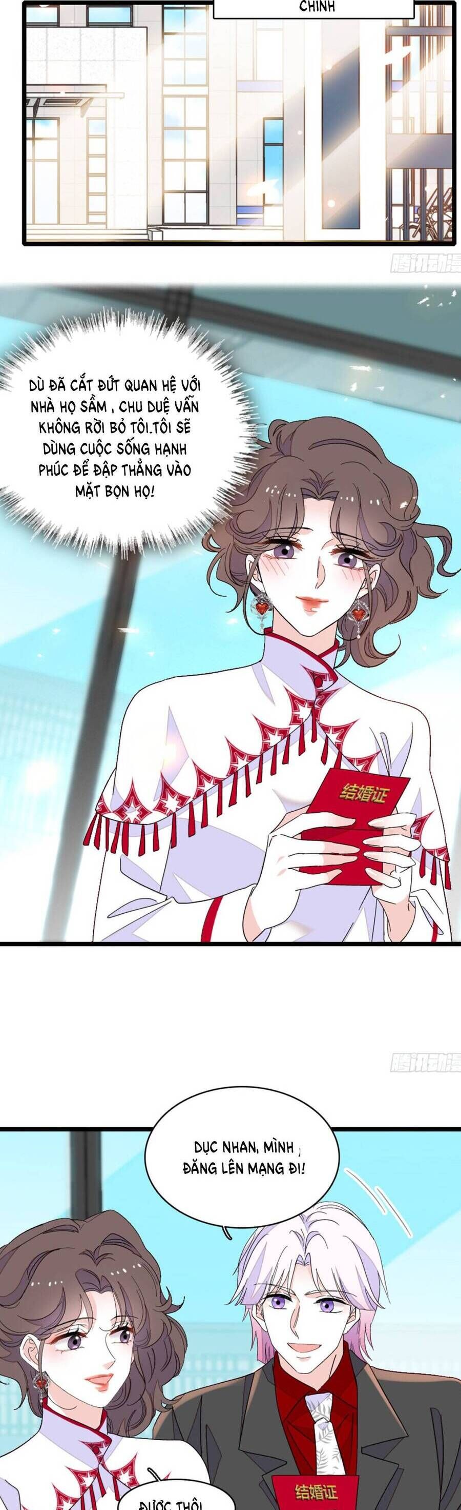 Thiên Kim Toàn Năng Bá Khí Ngút Trời Chapter 162 - Trang 11