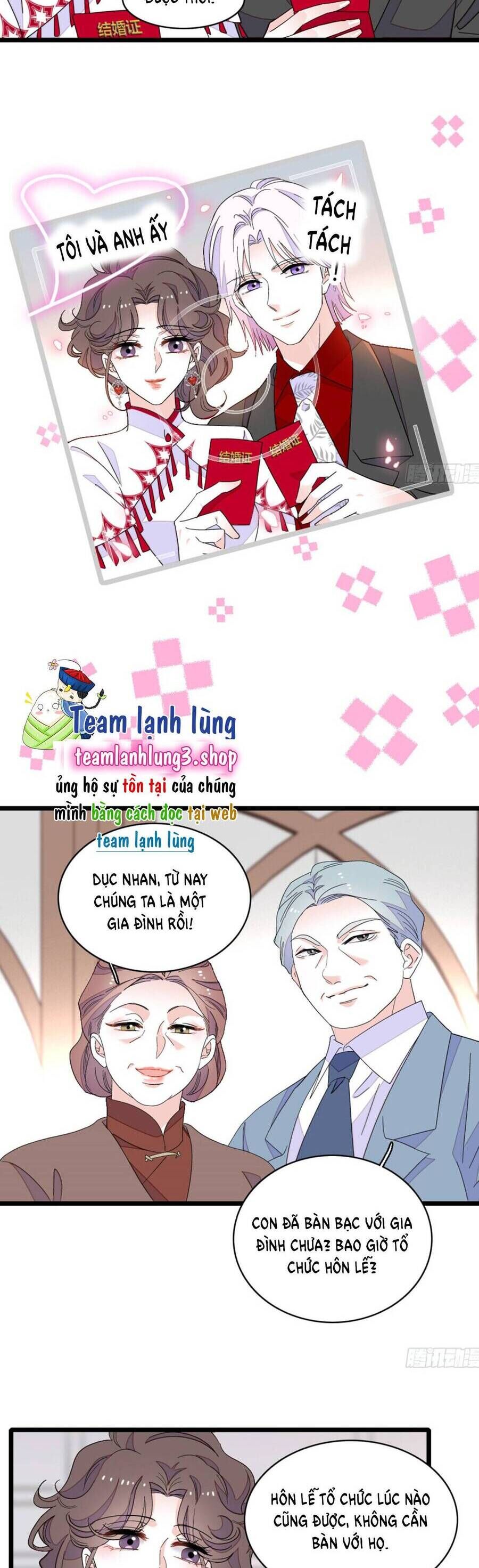 Thiên Kim Toàn Năng Bá Khí Ngút Trời Chapter 162 - Trang 12