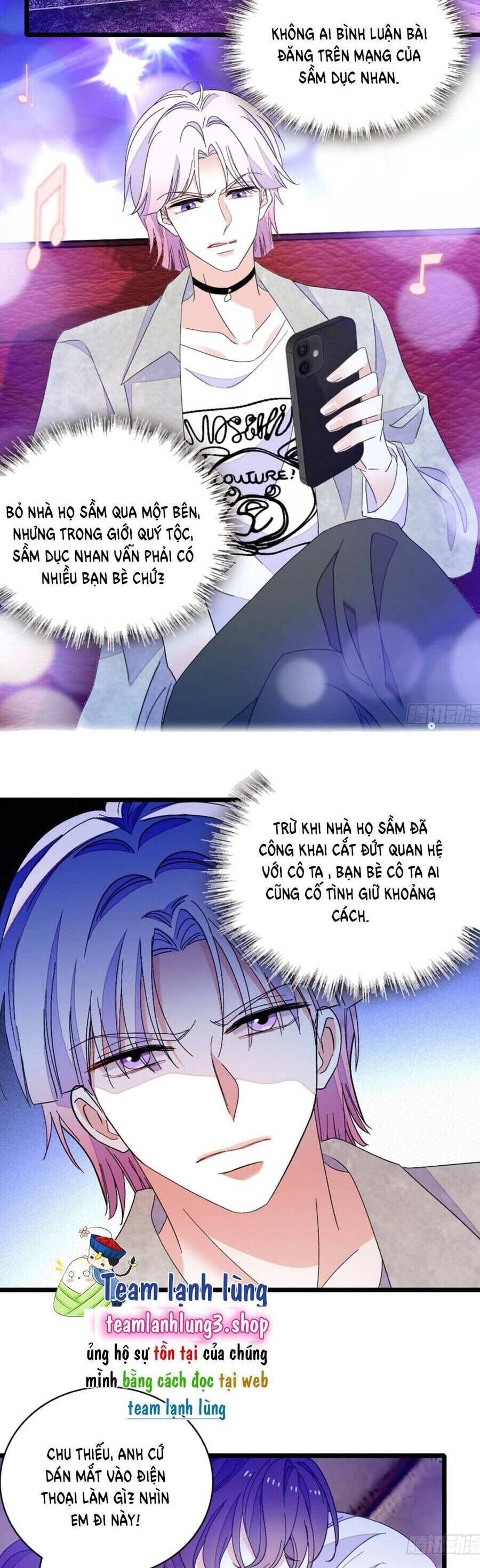 Thiên Kim Toàn Năng Bá Khí Ngút Trời Chapter 162 - Trang 14