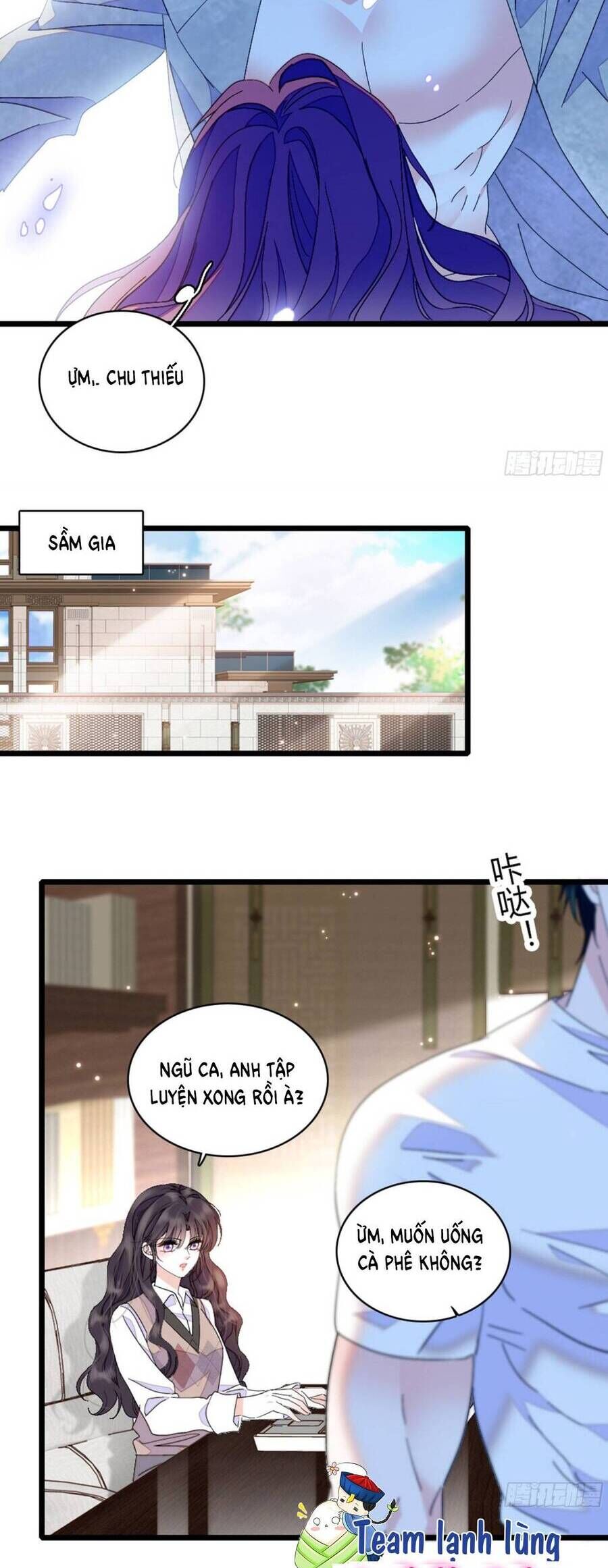 Thiên Kim Toàn Năng Bá Khí Ngút Trời Chapter 162 - Trang 16