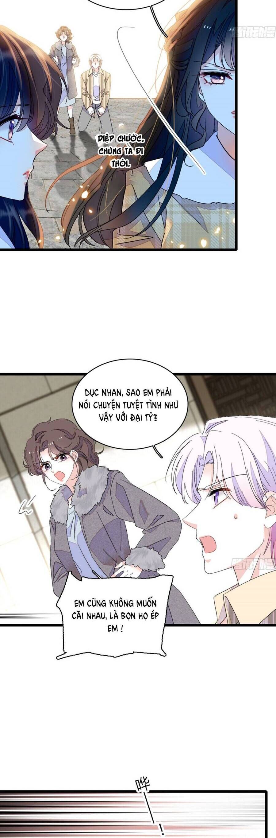 Thiên Kim Toàn Năng Bá Khí Ngút Trời Chapter 162 - Trang 5