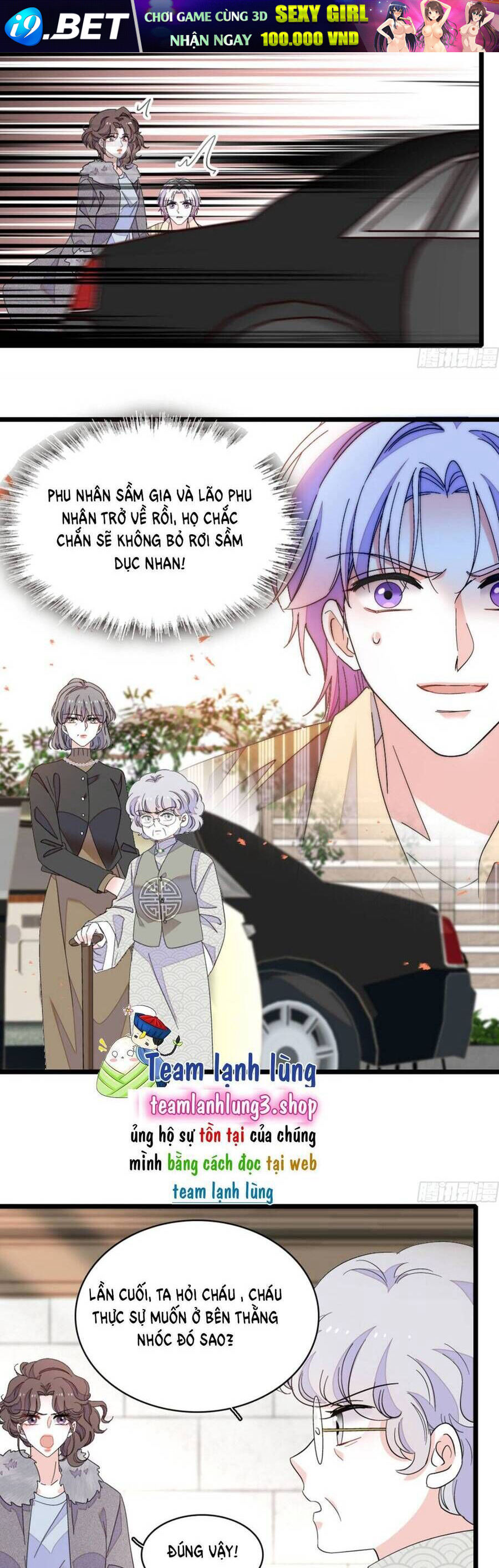 Thiên Kim Toàn Năng Bá Khí Ngút Trời Chapter 162 - Trang 6