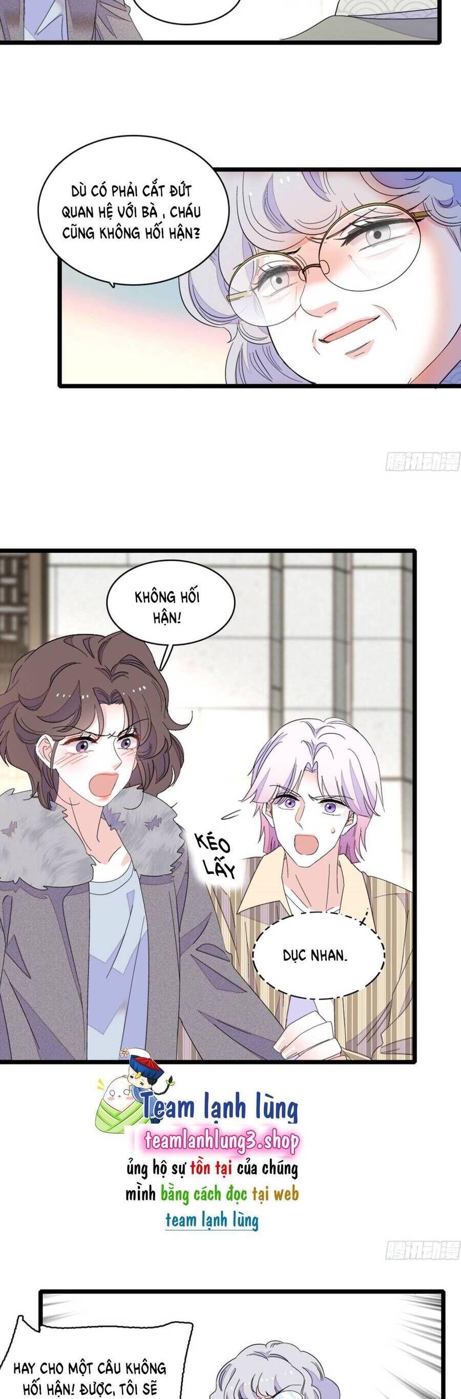 Thiên Kim Toàn Năng Bá Khí Ngút Trời Chapter 162 - Trang 7