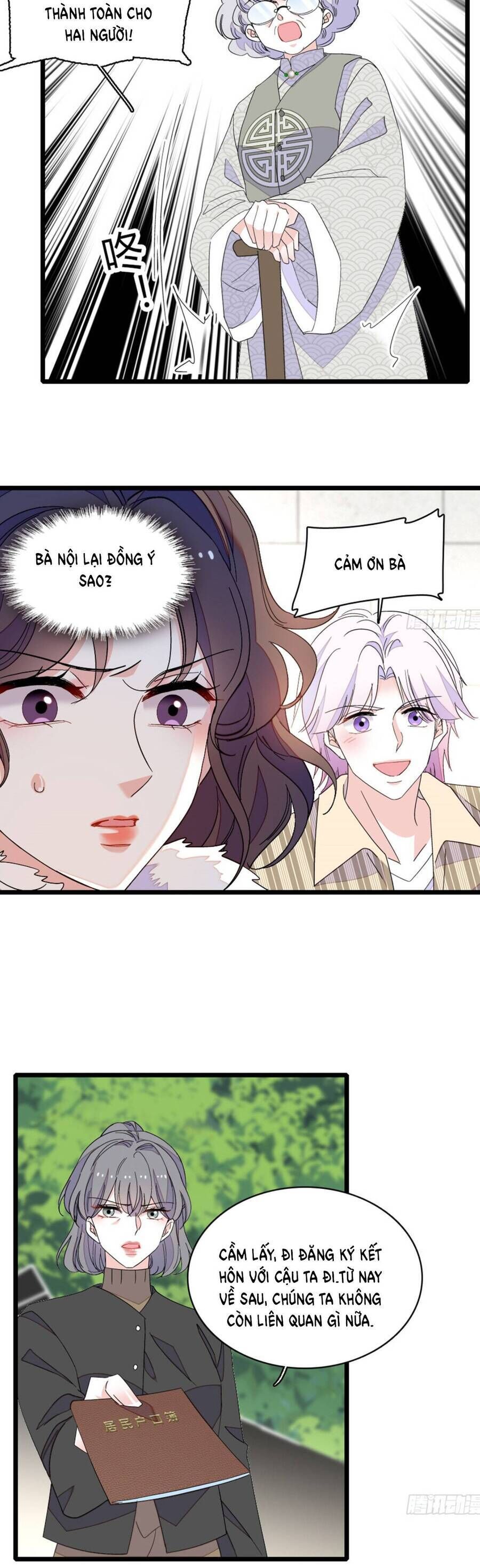 Thiên Kim Toàn Năng Bá Khí Ngút Trời Chapter 162 - Trang 8