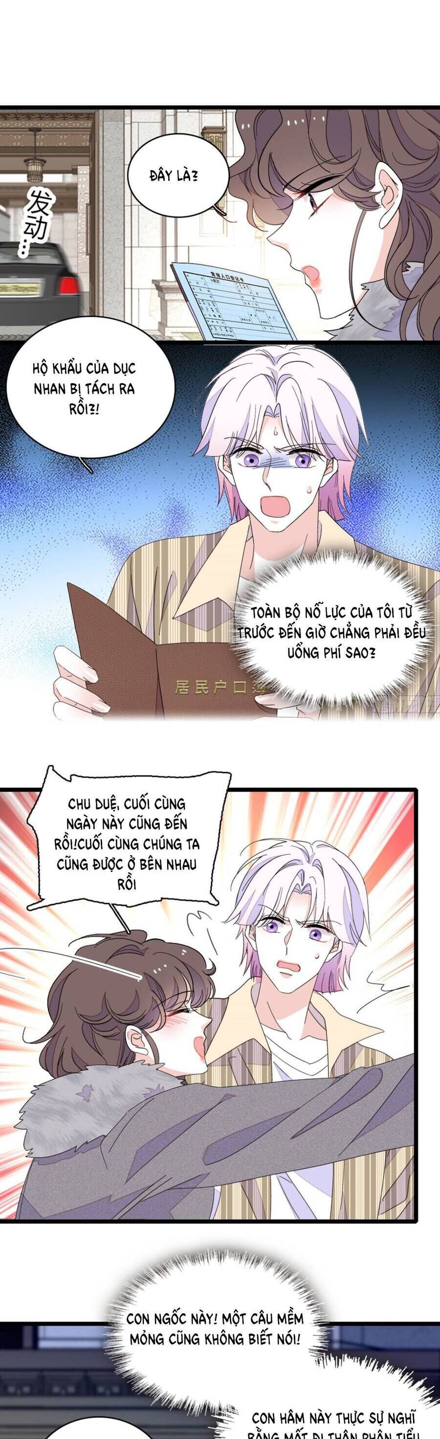 Thiên Kim Toàn Năng Bá Khí Ngút Trời Chapter 162 - Trang 9