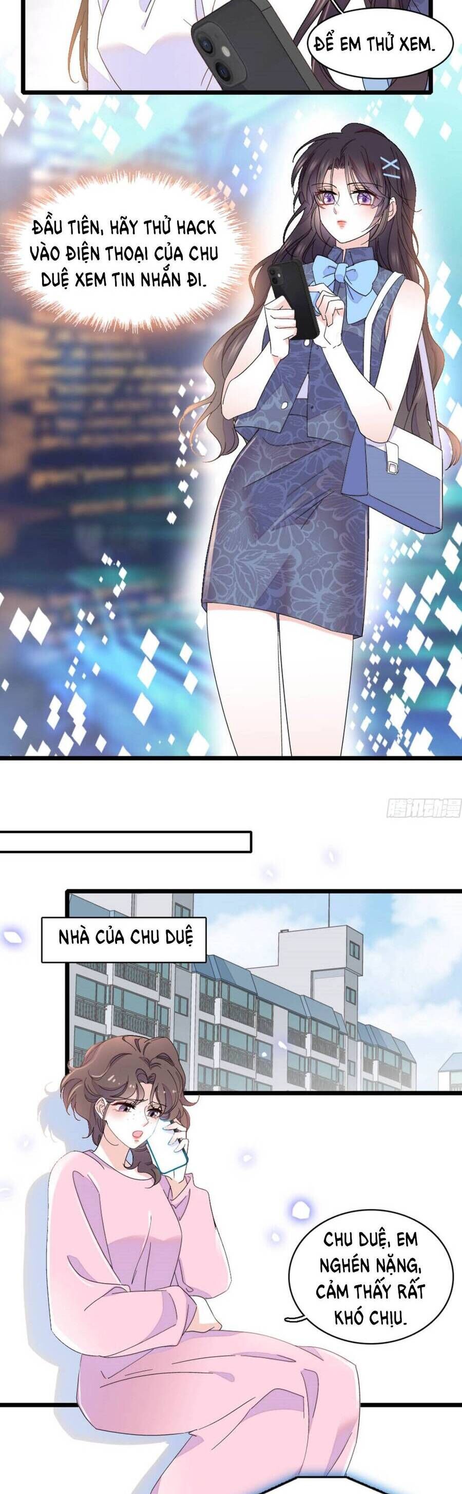 Thiên Kim Toàn Năng Bá Khí Ngút Trời Chapter 163 - Trang 10