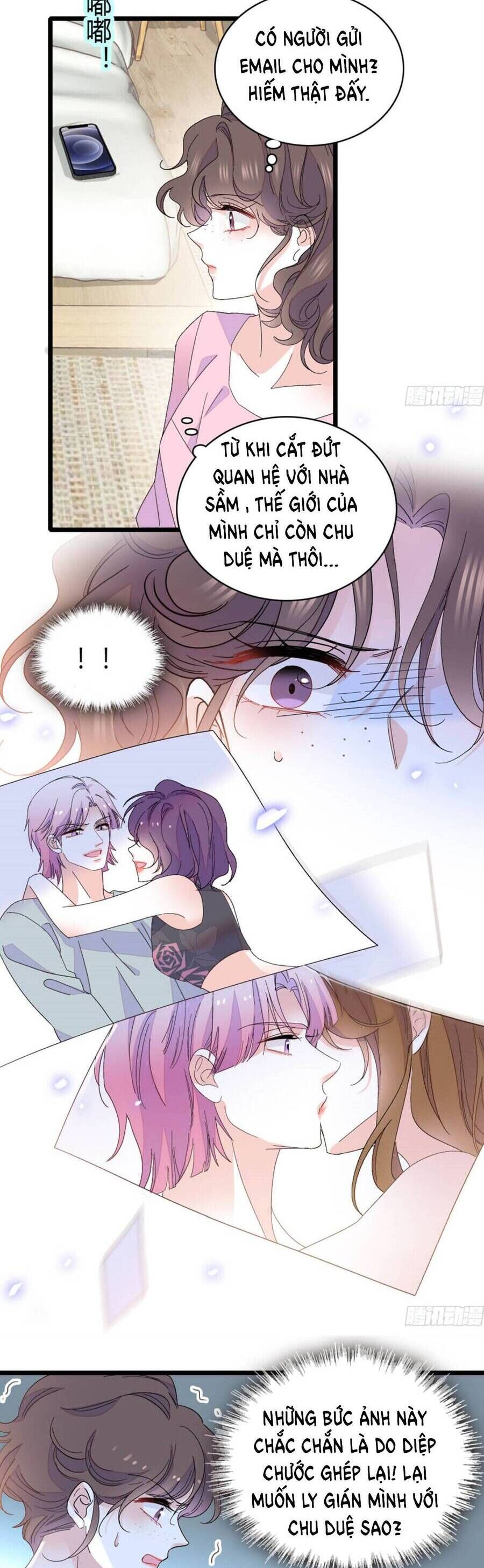 Thiên Kim Toàn Năng Bá Khí Ngút Trời Chapter 163 - Trang 12