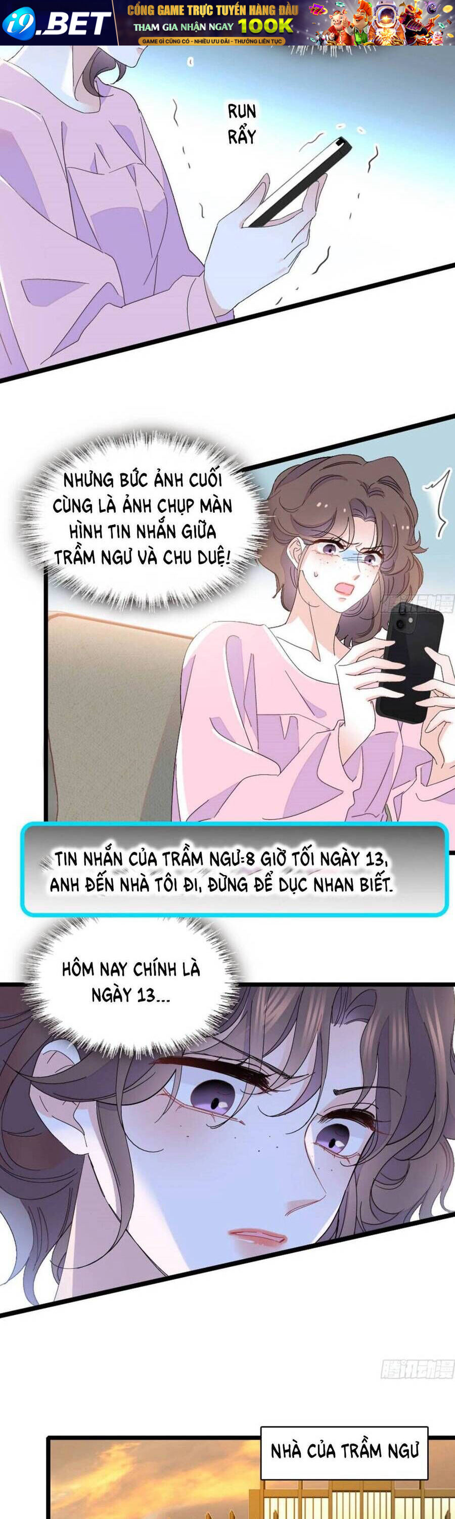 Thiên Kim Toàn Năng Bá Khí Ngút Trời Chapter 163 - Trang 13