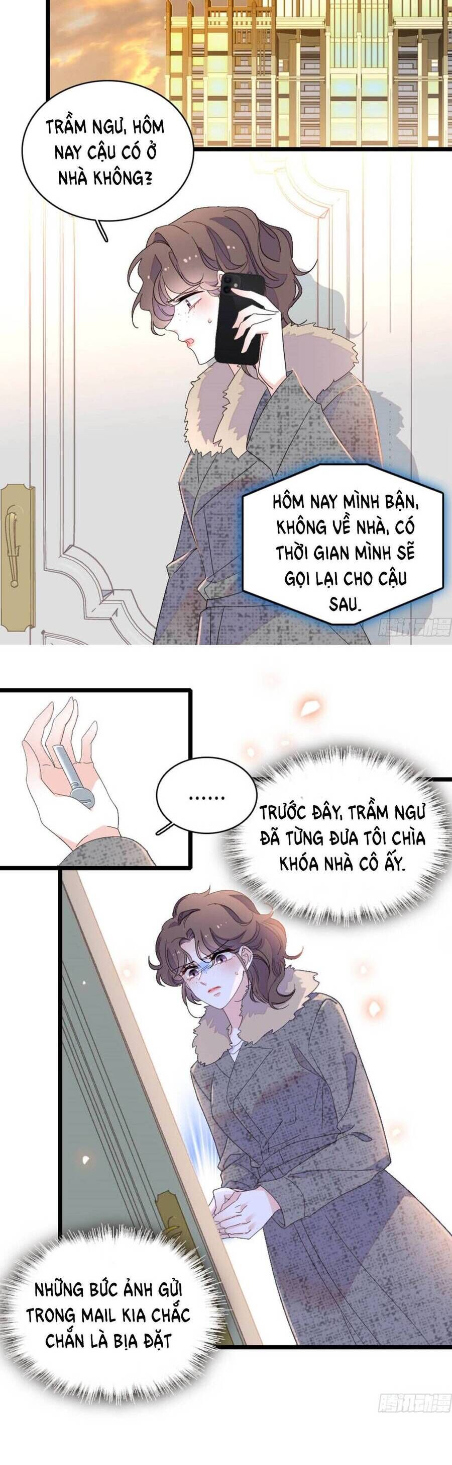 Thiên Kim Toàn Năng Bá Khí Ngút Trời Chapter 163 - Trang 14