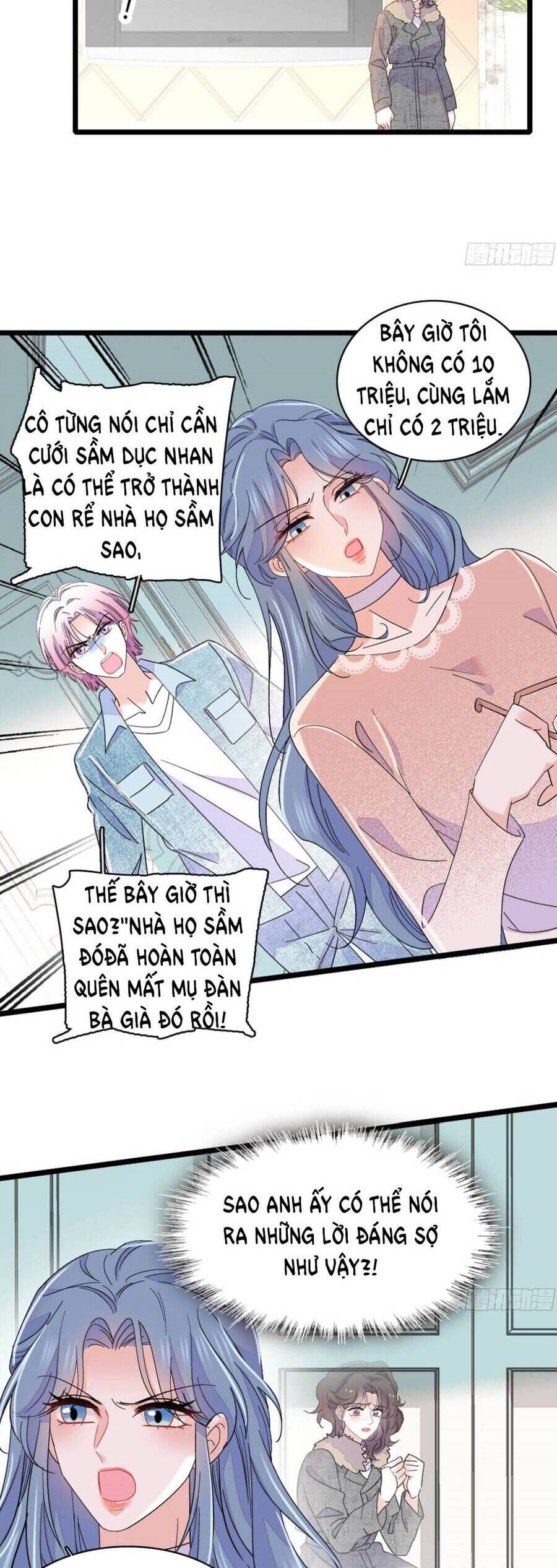 Thiên Kim Toàn Năng Bá Khí Ngút Trời Chapter 163 - Trang 16