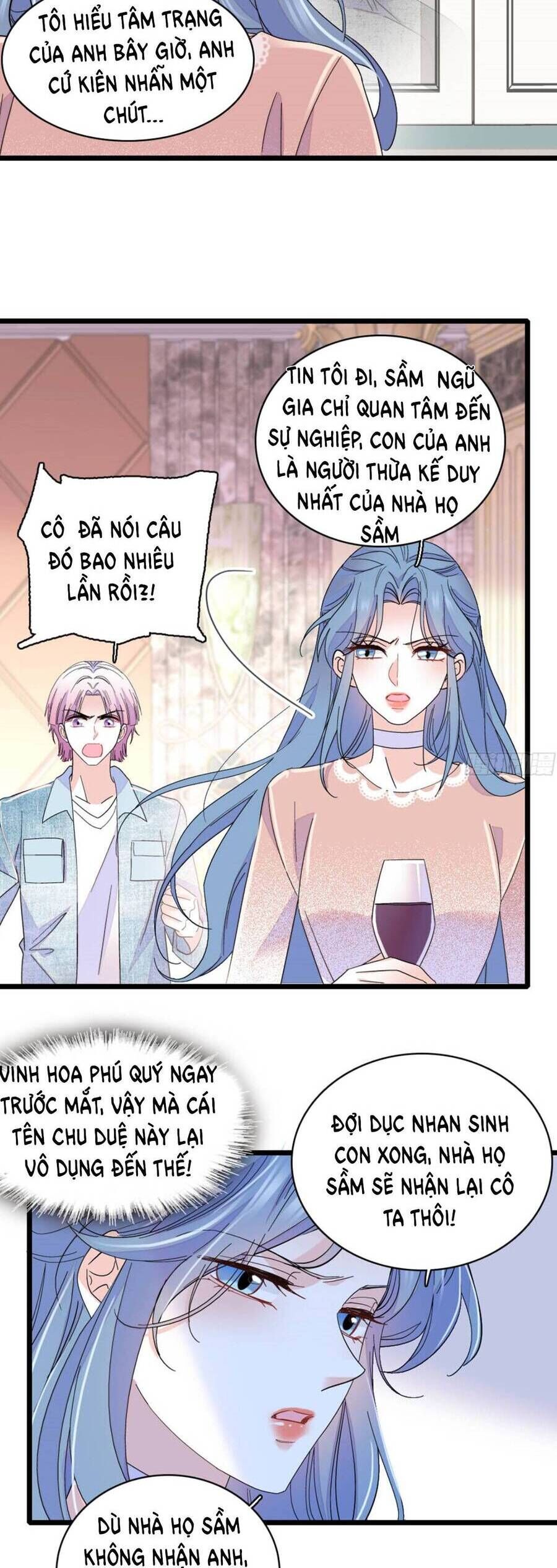 Thiên Kim Toàn Năng Bá Khí Ngút Trời Chapter 163 - Trang 17