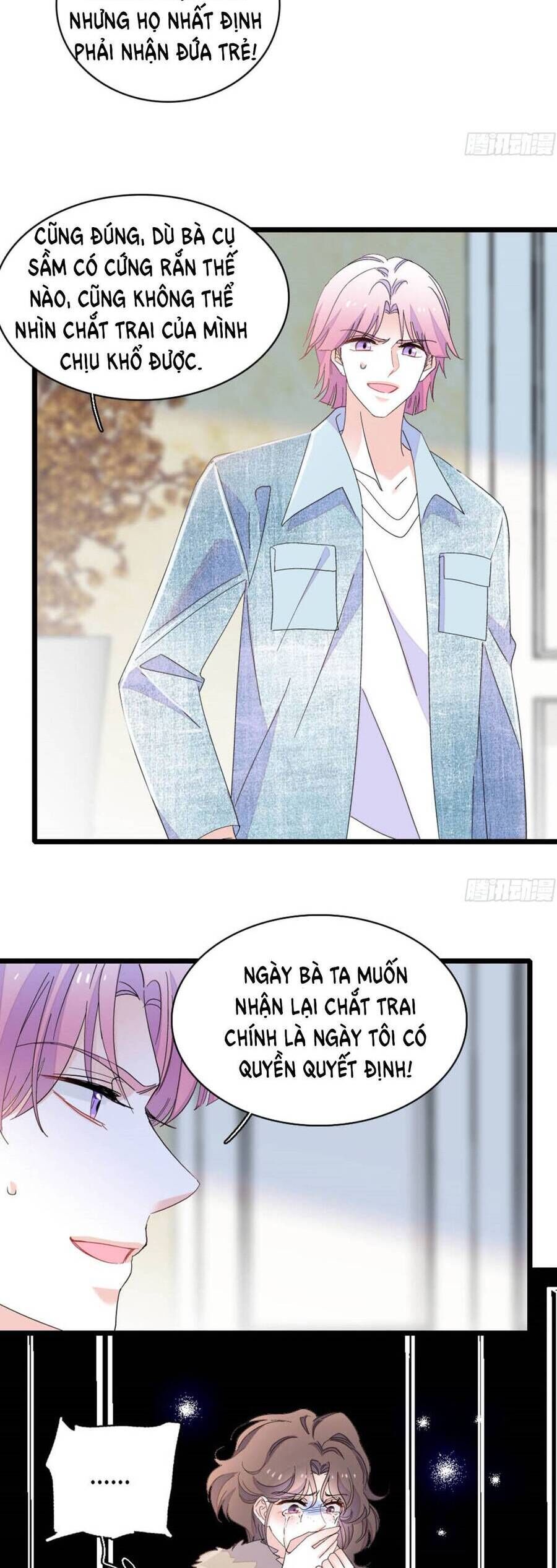 Thiên Kim Toàn Năng Bá Khí Ngút Trời Chapter 163 - Trang 18