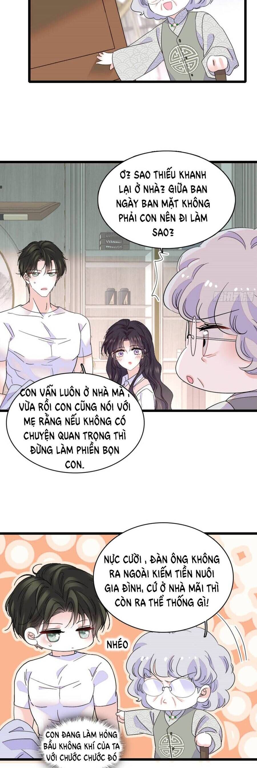Thiên Kim Toàn Năng Bá Khí Ngút Trời Chapter 163 - Trang 3