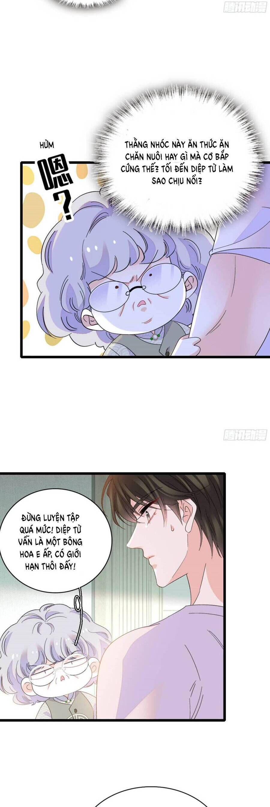 Thiên Kim Toàn Năng Bá Khí Ngút Trời Chapter 163 - Trang 4