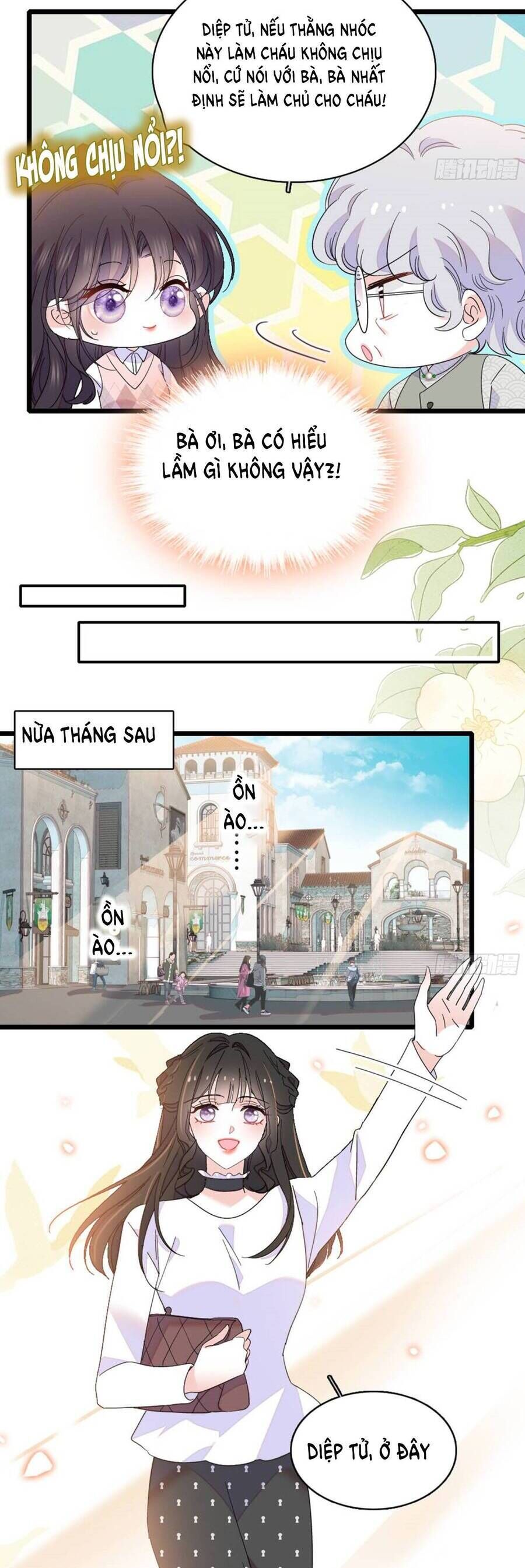 Thiên Kim Toàn Năng Bá Khí Ngút Trời Chapter 163 - Trang 5