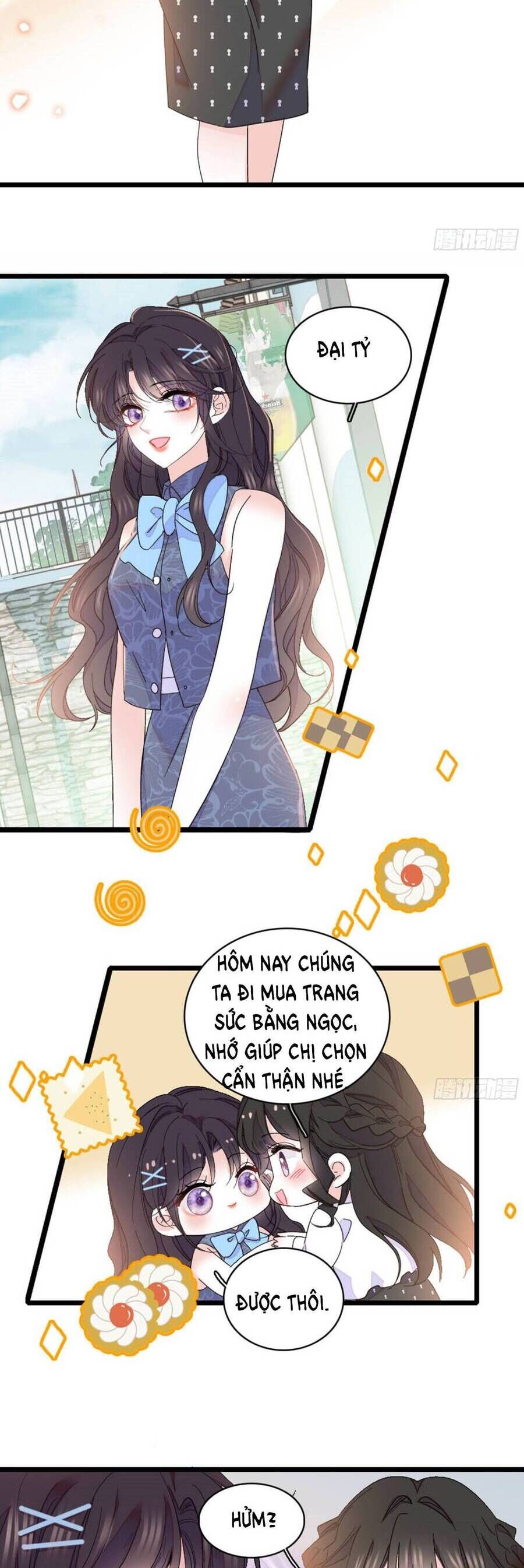 Thiên Kim Toàn Năng Bá Khí Ngút Trời Chapter 163 - Trang 6