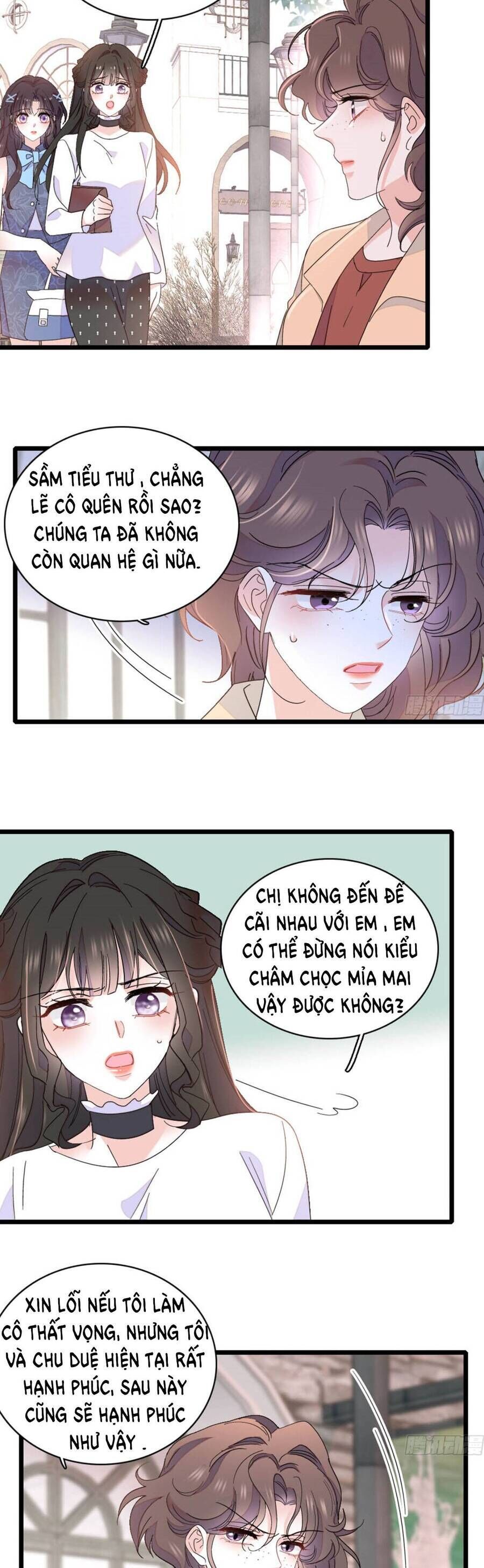 Thiên Kim Toàn Năng Bá Khí Ngút Trời Chapter 163 - Trang 8