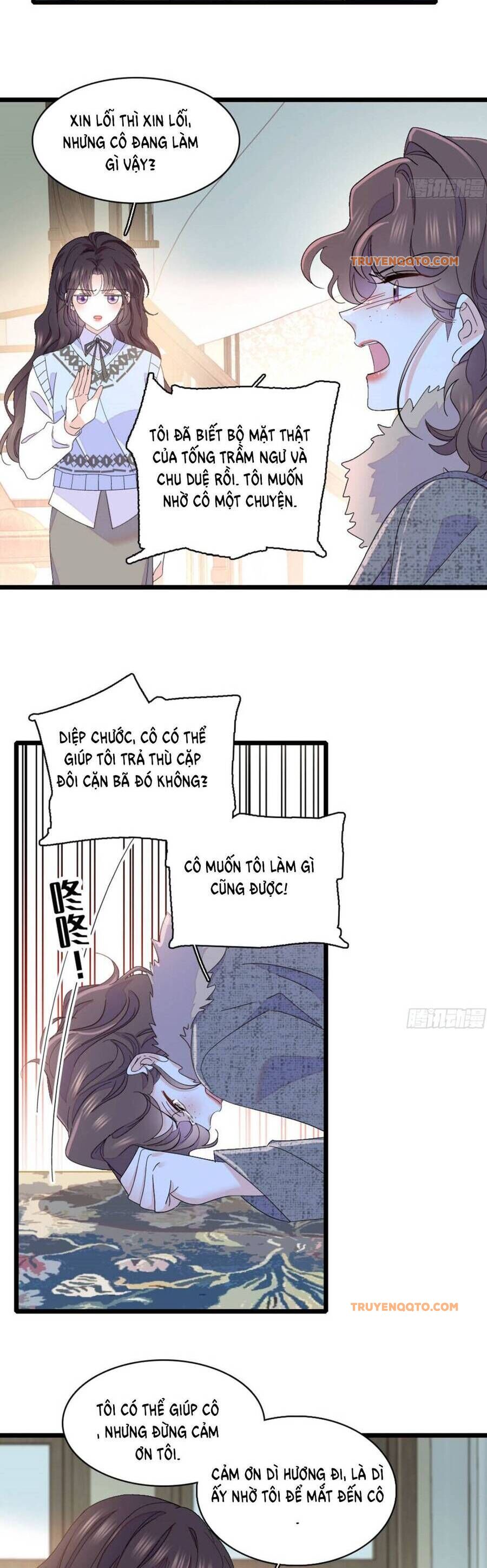 Thiên Kim Toàn Năng Bá Khí Ngút Trời Chapter 164 - Trang 10