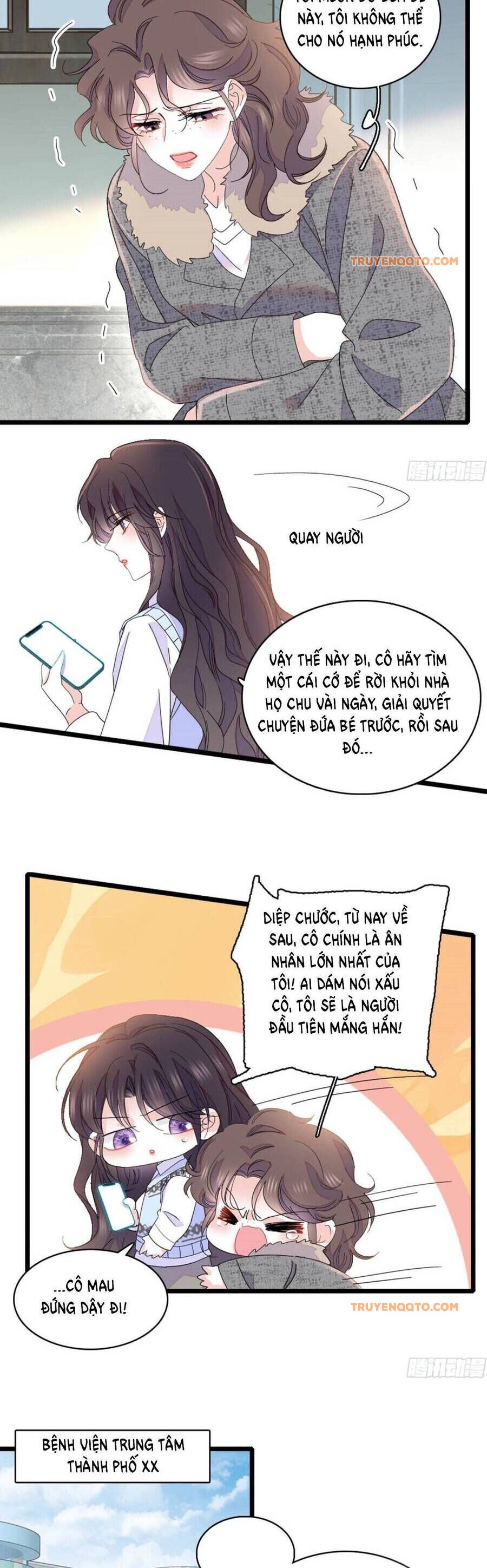 Thiên Kim Toàn Năng Bá Khí Ngút Trời Chapter 164 - Trang 12