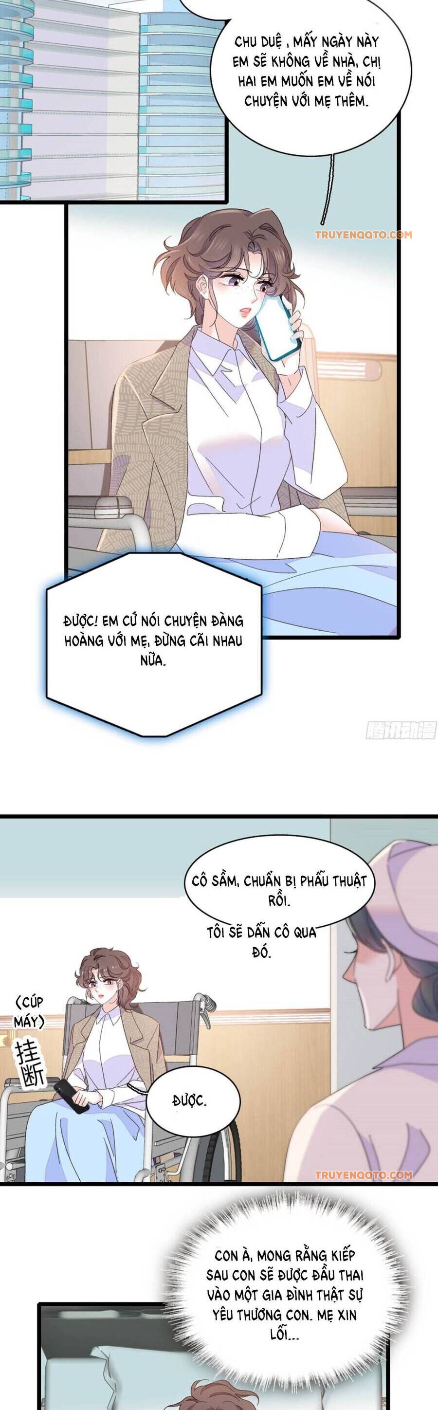 Thiên Kim Toàn Năng Bá Khí Ngút Trời Chapter 164 - Trang 13