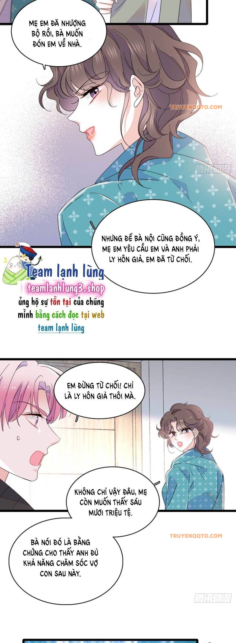 Thiên Kim Toàn Năng Bá Khí Ngút Trời Chapter 164 - Trang 15