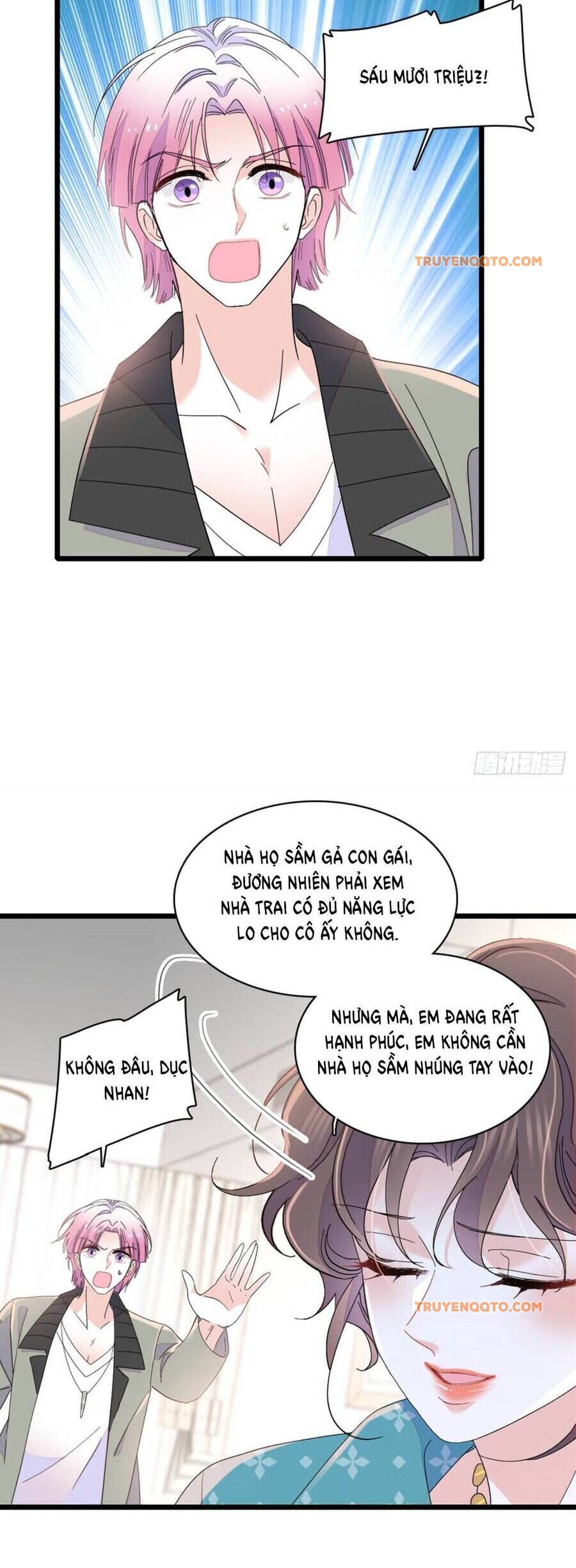 Thiên Kim Toàn Năng Bá Khí Ngút Trời Chapter 164 - Trang 16