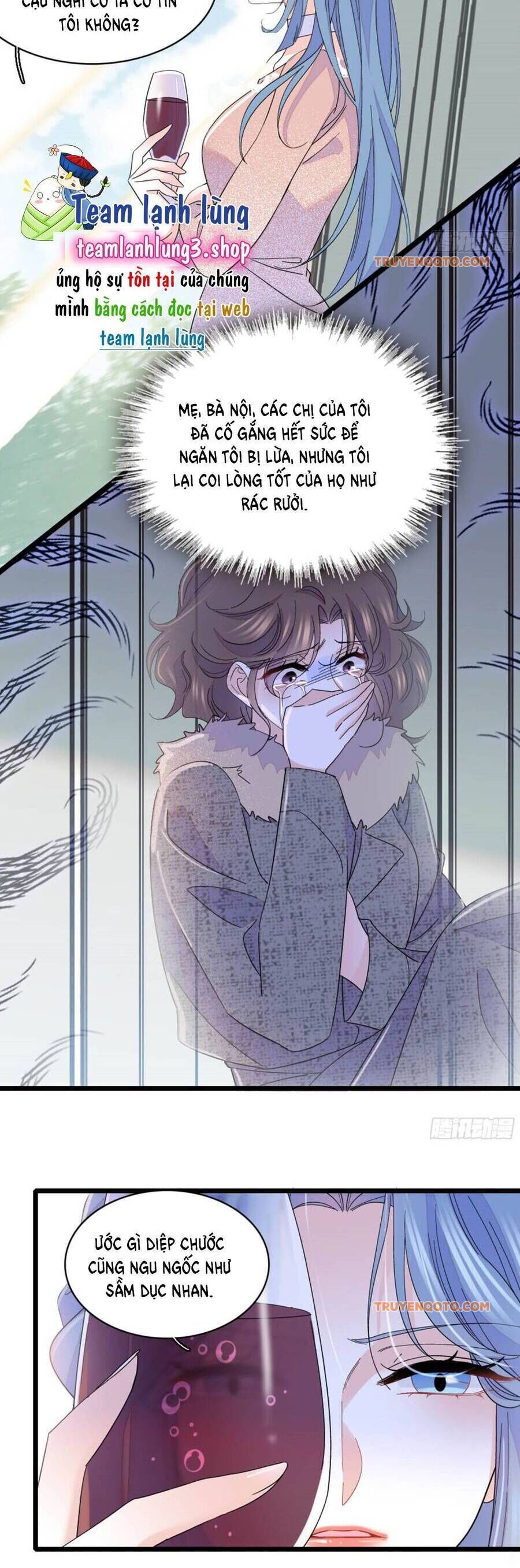 Thiên Kim Toàn Năng Bá Khí Ngút Trời Chapter 164 - Trang 2