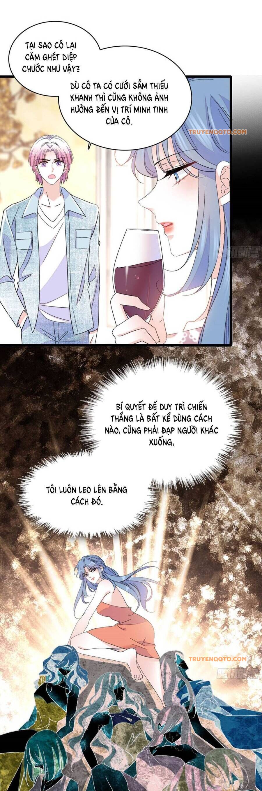 Thiên Kim Toàn Năng Bá Khí Ngút Trời Chapter 164 - Trang 3