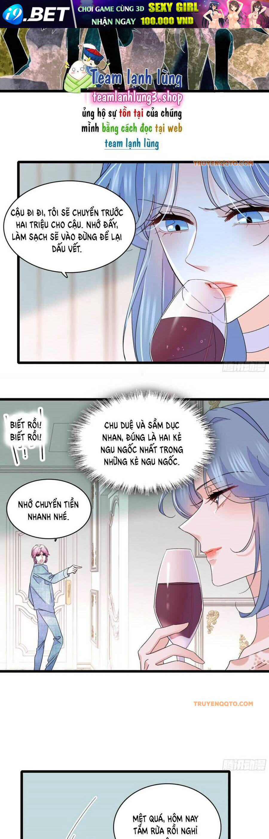 Thiên Kim Toàn Năng Bá Khí Ngút Trời Chapter 164 - Trang 4