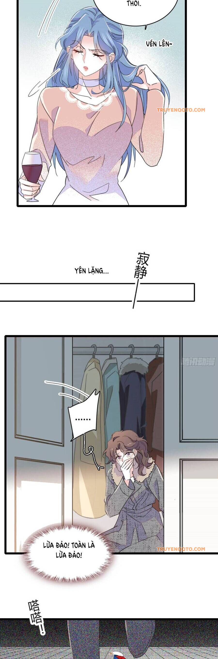 Thiên Kim Toàn Năng Bá Khí Ngút Trời Chapter 164 - Trang 5