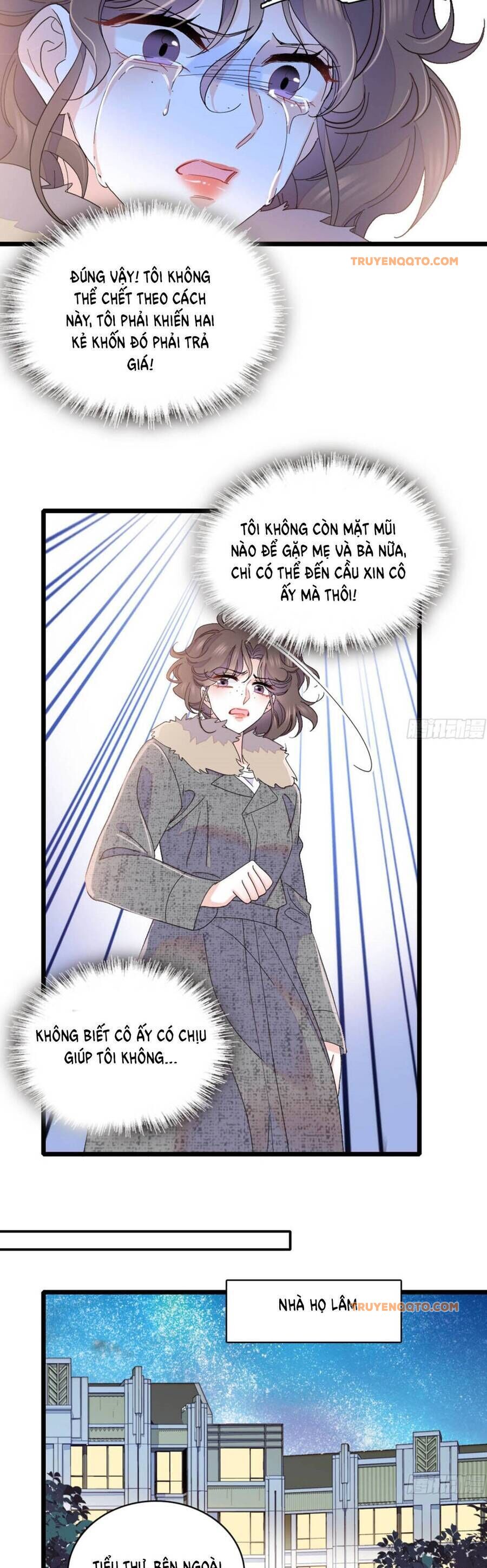 Thiên Kim Toàn Năng Bá Khí Ngút Trời Chapter 164 - Trang 8