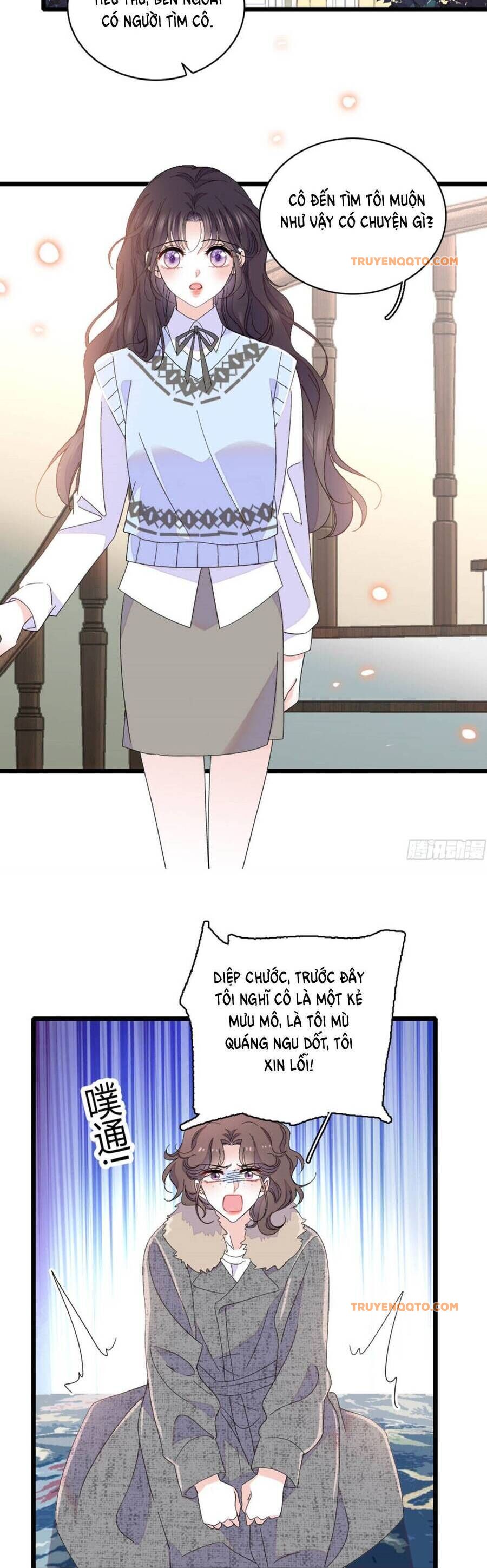 Thiên Kim Toàn Năng Bá Khí Ngút Trời Chapter 164 - Trang 9