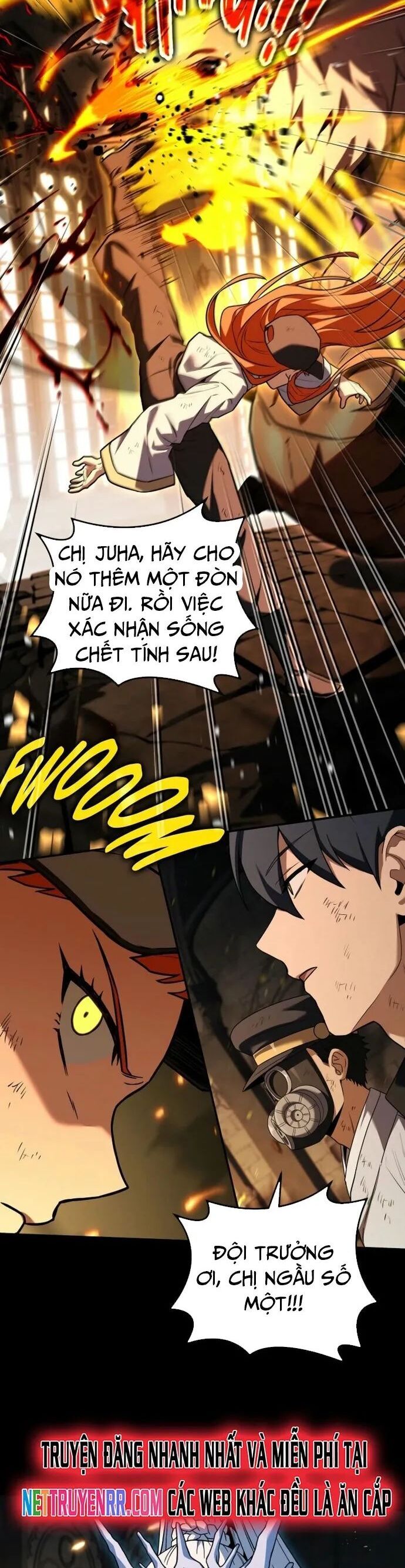 Sự Trở Lại Của Người Chơi Bị Đóng Băng - Chapter 156 - Page 10