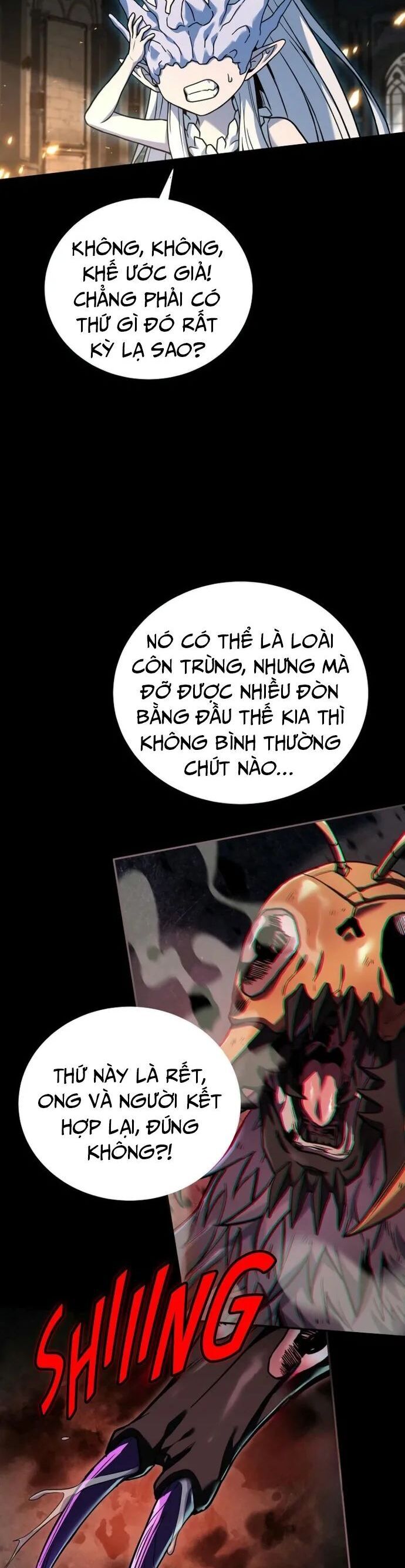 Sự Trở Lại Của Người Chơi Bị Đóng Băng - Chapter 156 - Page 11