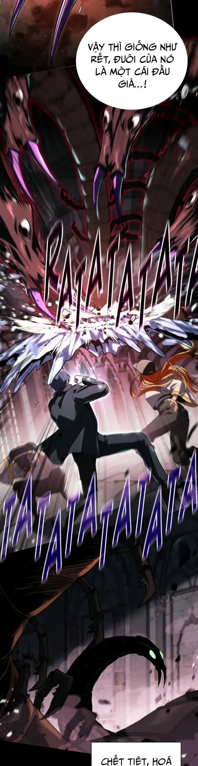 Sự Trở Lại Của Người Chơi Bị Đóng Băng - Chapter 156 - Page 12