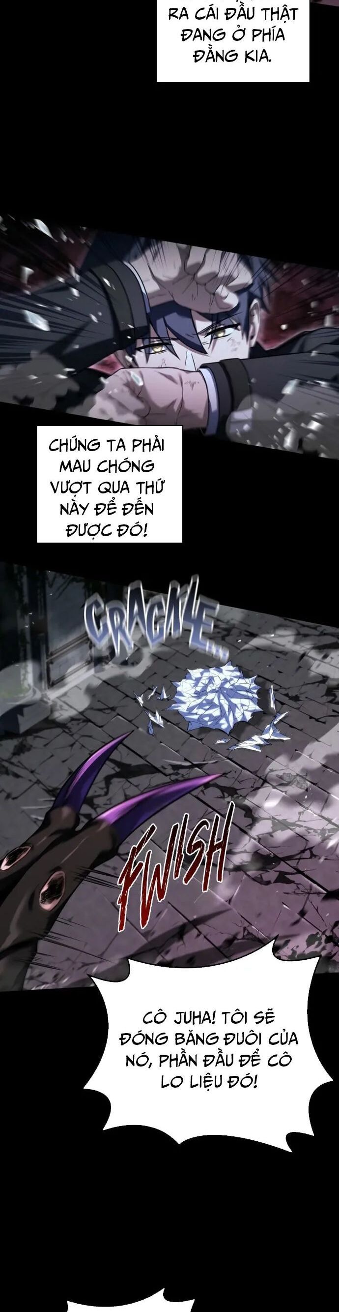 Sự Trở Lại Của Người Chơi Bị Đóng Băng - Chapter 156 - Page 13