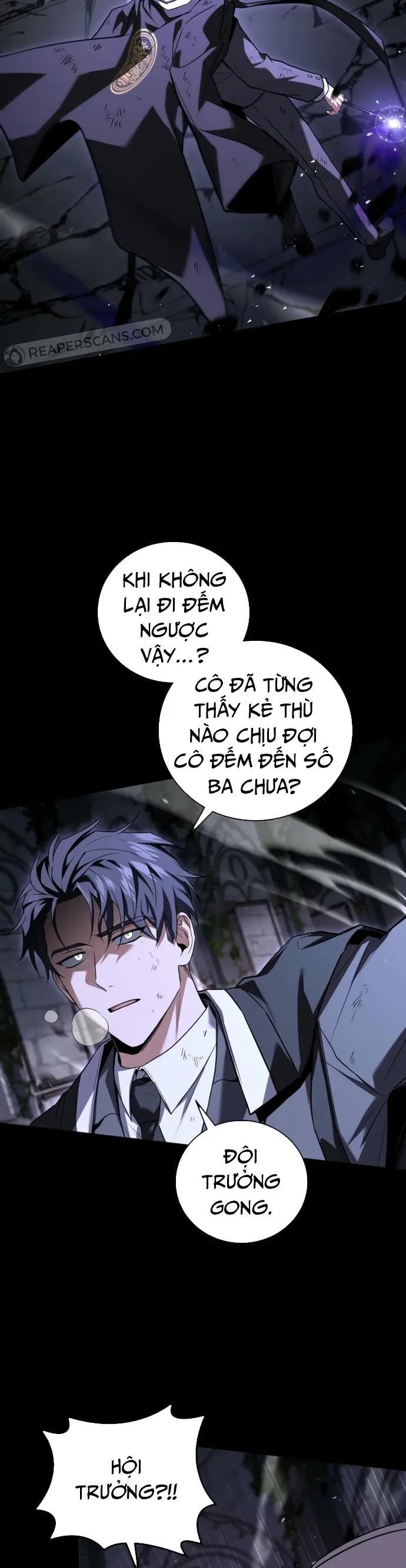 Sự Trở Lại Của Người Chơi Bị Đóng Băng - Chapter 156 - Page 15