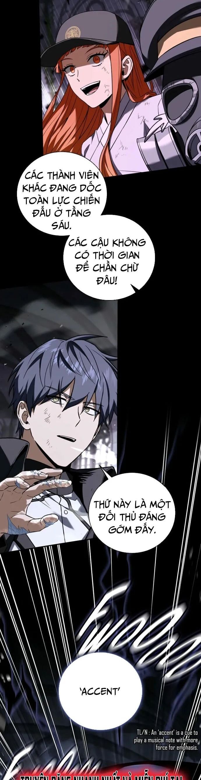 Sự Trở Lại Của Người Chơi Bị Đóng Băng - Chapter 156 - Page 16