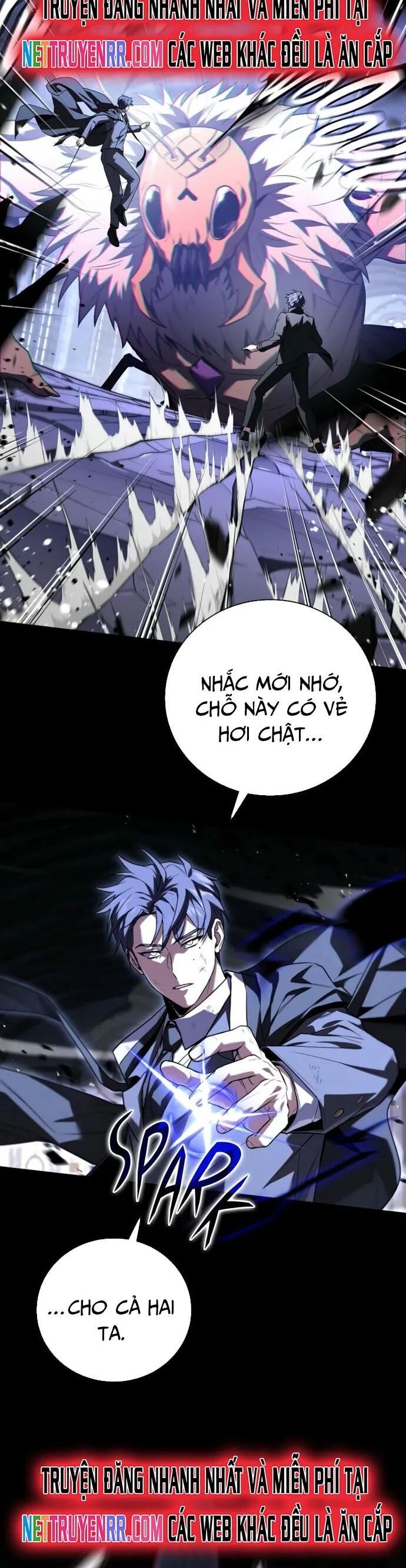Sự Trở Lại Của Người Chơi Bị Đóng Băng - Chapter 156 - Page 17