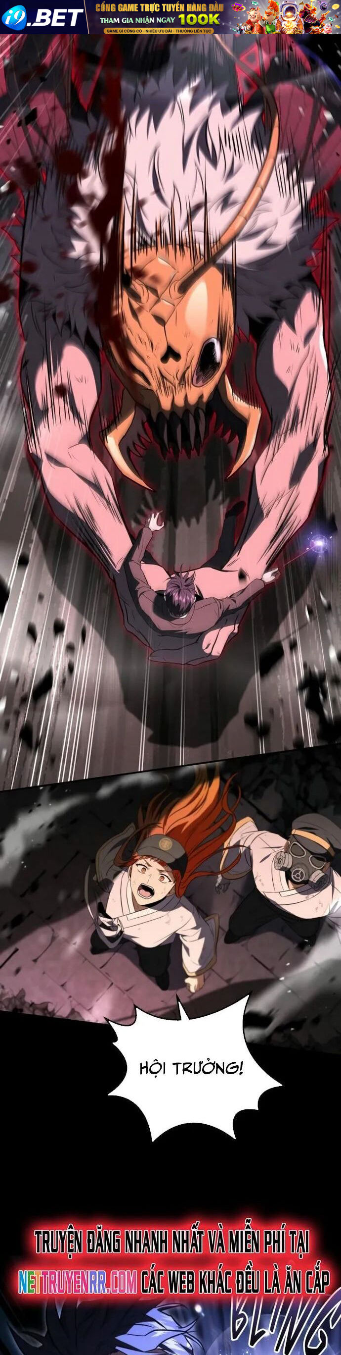 Sự Trở Lại Của Người Chơi Bị Đóng Băng - Chapter 156 - Page 19