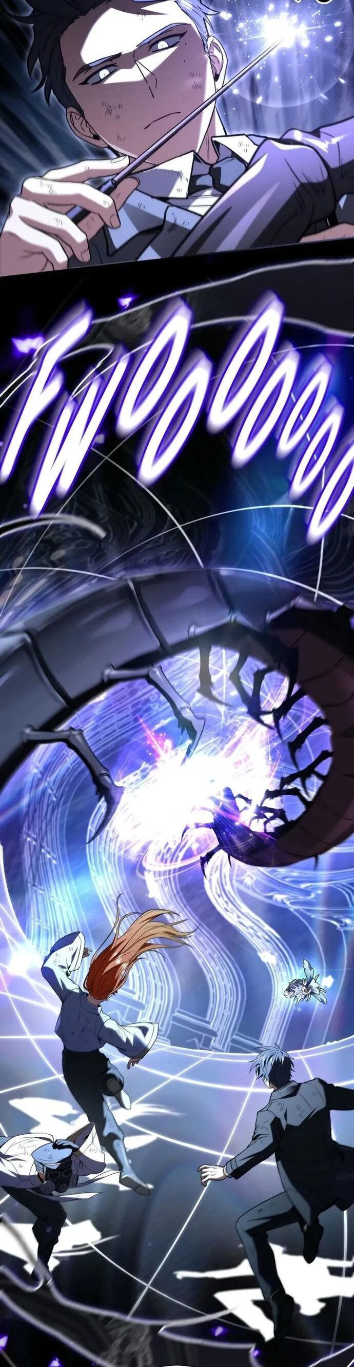 Sự Trở Lại Của Người Chơi Bị Đóng Băng - Chapter 156 - Page 20