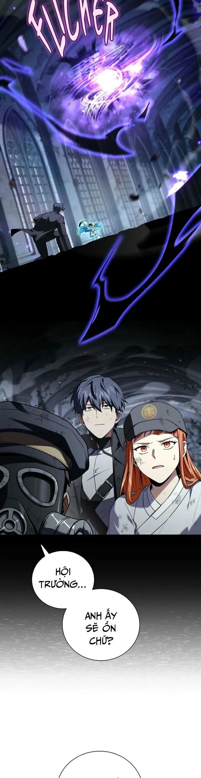 Sự Trở Lại Của Người Chơi Bị Đóng Băng - Chapter 156 - Page 22