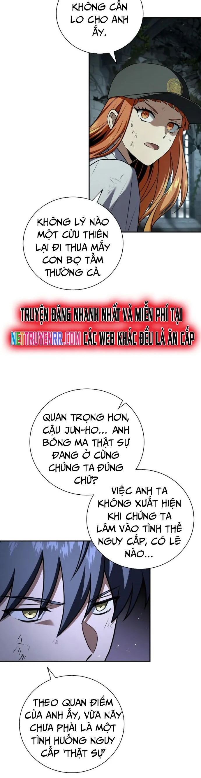 Sự Trở Lại Của Người Chơi Bị Đóng Băng - Chapter 156 - Page 23