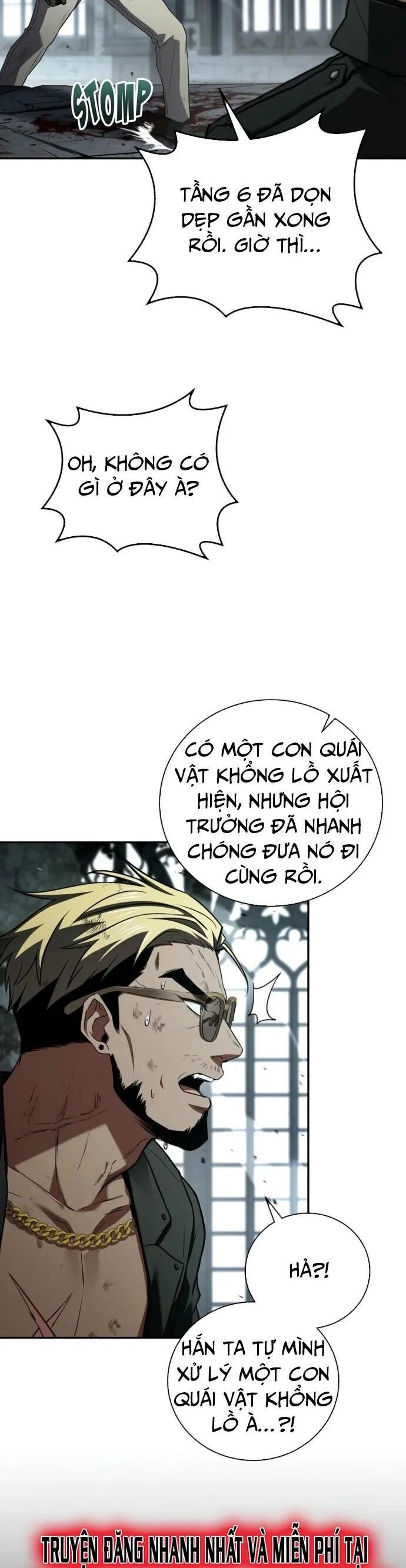 Sự Trở Lại Của Người Chơi Bị Đóng Băng - Chapter 156 - Page 25
