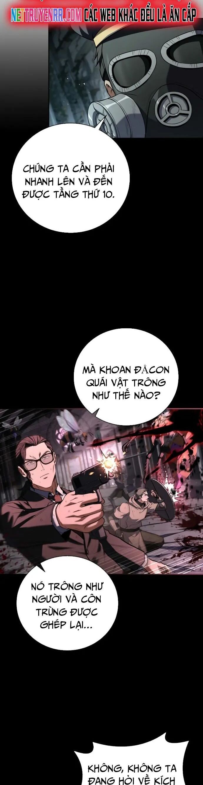 Sự Trở Lại Của Người Chơi Bị Đóng Băng - Chapter 156 - Page 26