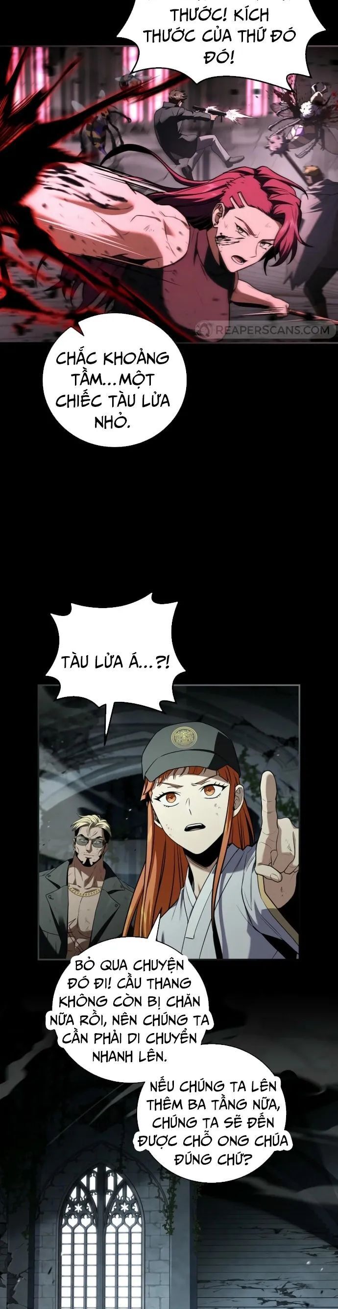 Sự Trở Lại Của Người Chơi Bị Đóng Băng - Chapter 156 - Page 27