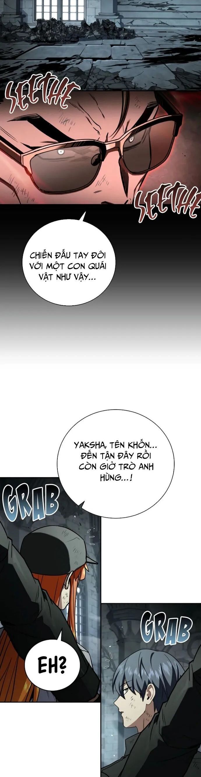 Sự Trở Lại Của Người Chơi Bị Đóng Băng - Chapter 156 - Page 28