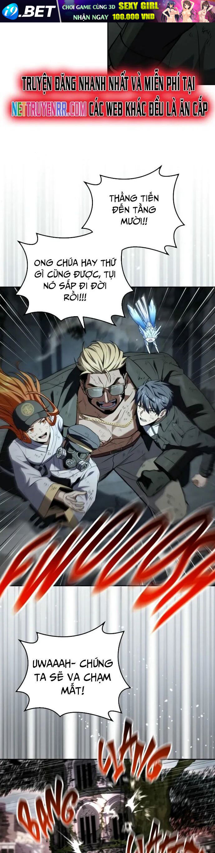 Sự Trở Lại Của Người Chơi Bị Đóng Băng - Chapter 156 - Page 29